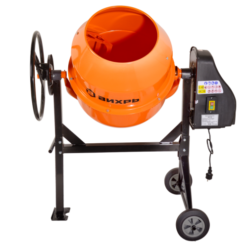 Бетономешалка Вихрь БМ-140-Tehinstrument