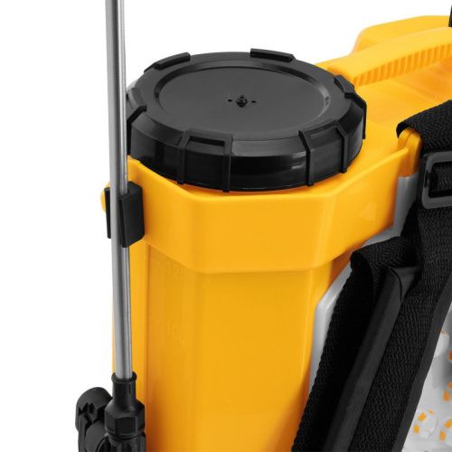 Опрыскиватель ранцевый аккумуляторный Denzel D-12LA-Tehinstrument