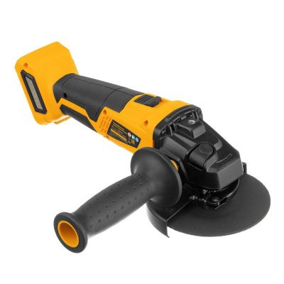 Машина углошлифовальная аккумуляторная бесщет. Denzel BLG-IB-18-125-0-Tehinstrument