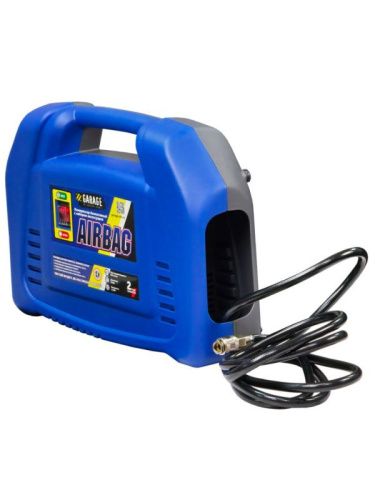 Компрессор безмасляный Garage AIRBAG-Tehinstrument