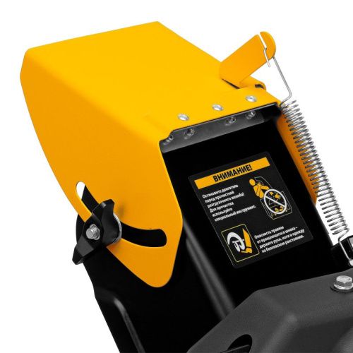 Бензиновая снегоуборочная машина Denzel SBM 610S PRO-Tehinstrument