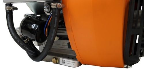 Двигатель Lifan LF2V80F-А (X2) D25 20A-Tehinstrument