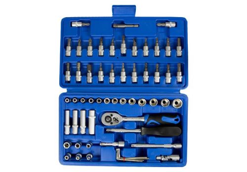 Набор инструментов для автомобиля 58 предметов СОЮЗ-Tehinstrument