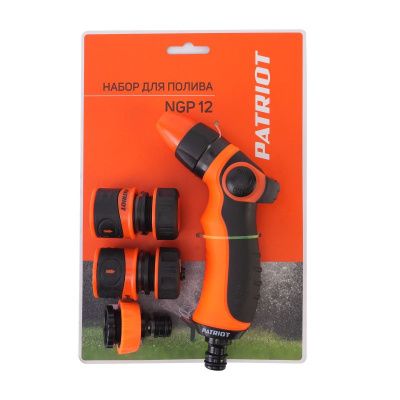 Набор для полива PATRIOT NGP 12-Tehinstrument