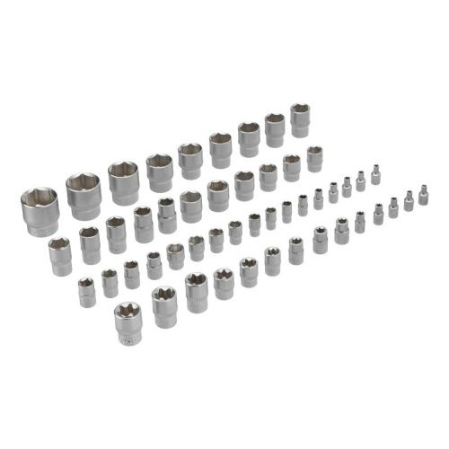 Набор инструментов 232 предмета Denzel, пластиковый кейс-Tehinstrument