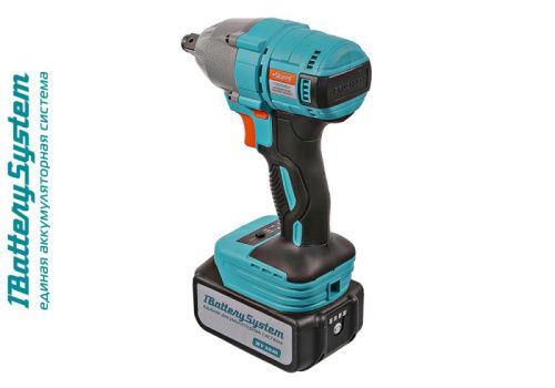 Аккумуляторный гайковерт  Sturm CD20350BLC 1BatterySystem-Tehinstrument