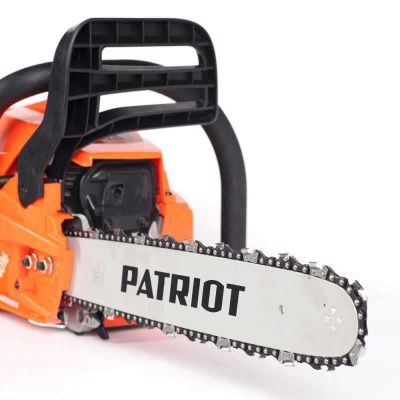 Цепная бензопила Patriot PT 4016 (бензопила Патриот РТ4016)-Tehinstrument