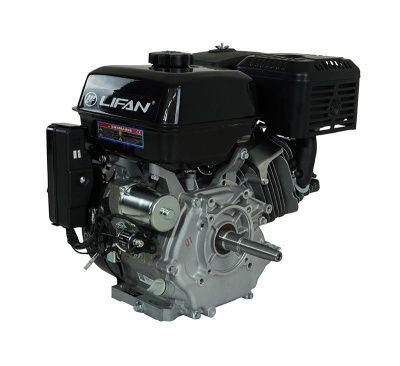 Двигатель Lifan 190FD-V, вал конусный длинный 106мм-Tehinstrument