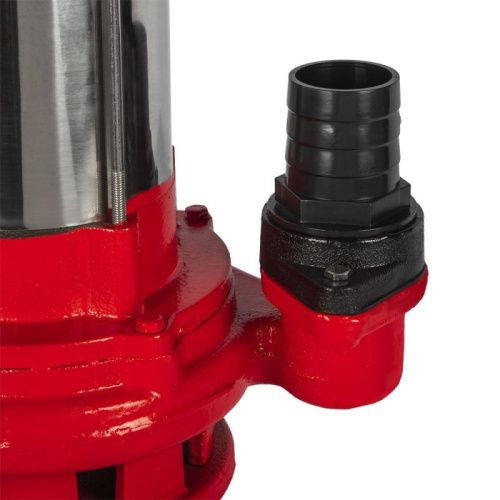 Фекальный насос QUATTRO ELEMENTI Sewage 2500F Ci-Tehinstrument