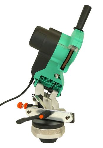 Станок для заточки пильных цепей BG6060  Sturm 250Вт, круг 104*3,2мм, литое основание, подсветка-Tehinstrument