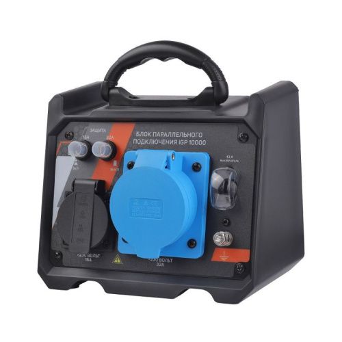 Блок параллельного подключения PATRIOT iGP 10000-Tehinstrument