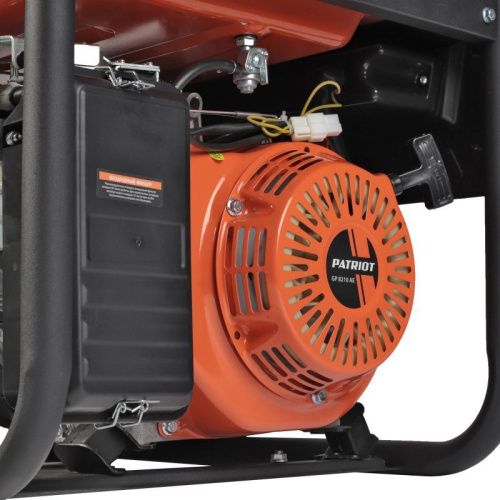 Генератор бензиновый Patriot GP 8210 AE-Tehinstrument