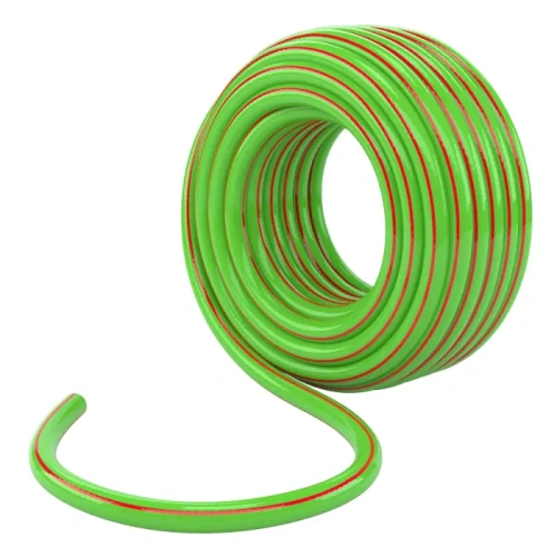 Шланг поливочный армированный, эластичный, 1/2", 15 м Palisad-Tehinstrument