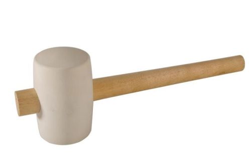 Киянка 910 г, белая, распорная деревянная ручка, СОЮЗ-Tehinstrument