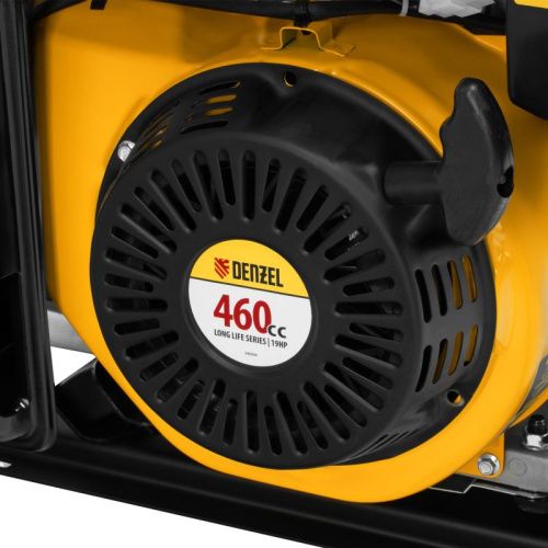 Генератор бензиновый Denzel PS 90 ED-3-Tehinstrument