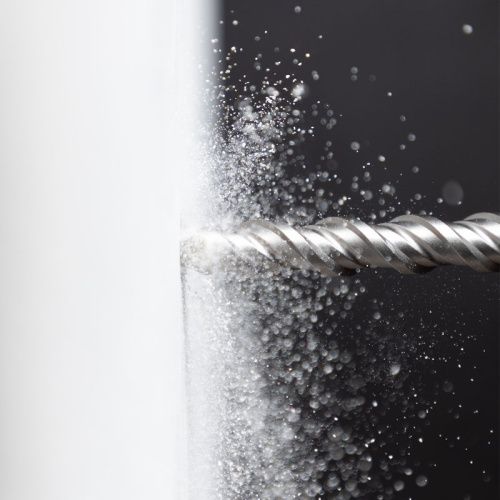 Бур по бетону DENZEL 20 x 460 мм-Tehinstrument