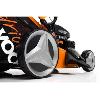 Бензиновая газонокосилка DAEWOO DLM 5500SV (газонокосилка ДЭУ 5500СВ)-Tehinstrument