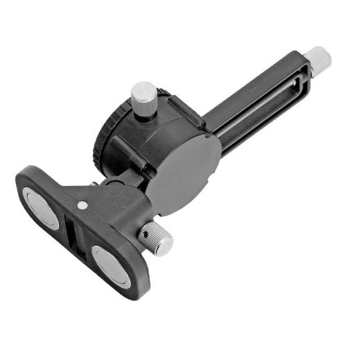 Лазерный уровень мультипризменный DLV-360-3C, 30 м, зеленый луч, Li-Ion 2,4 Aч, кейс// Denzel-Tehinstrument