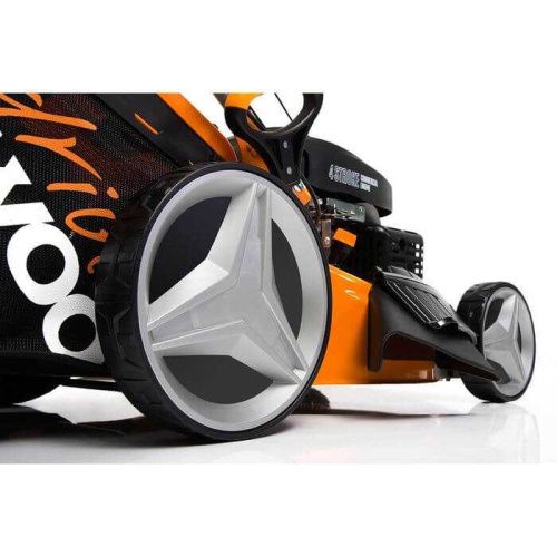 Бензиновая газонокосилка DAEWOO DLM 5500SV (газонокосилка ДЭУ 5500СВ)-Tehinstrument