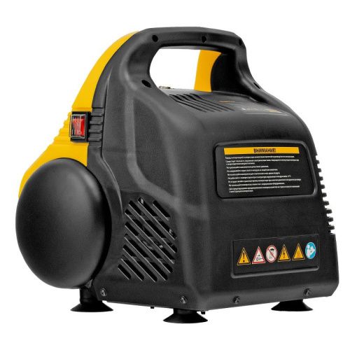 Компрессор воздушный безмасляный Denzel РС 1/6-180,1-Tehinstrument