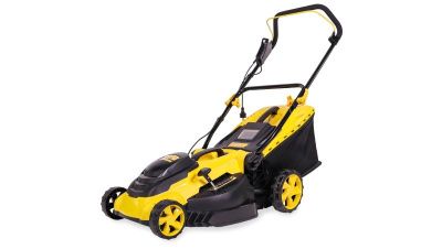 Электрическая газонокосилка CHAMPION EM4118-Tehinstrument