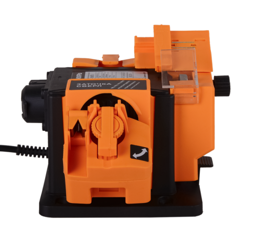 Станок заточный Вихрь СЗМ-100ГВ многофункциональный с гибким валом-Tehinstrument