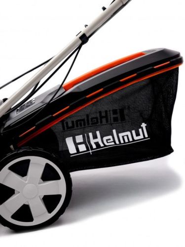 Газонокосилка бензиновая Helmut TR 51SLE-Tehinstrument