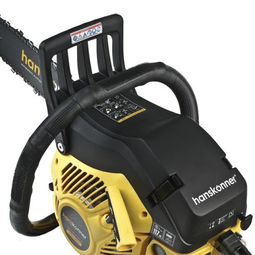 Бензопила Hanskonner HGC4516-Tehinstrument