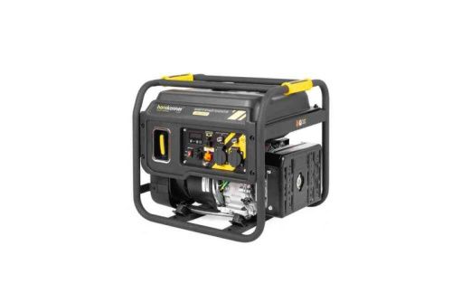 HPG-3500I Бензогенератор инверторный Hanskonner 3.5кВт-Tehinstrument