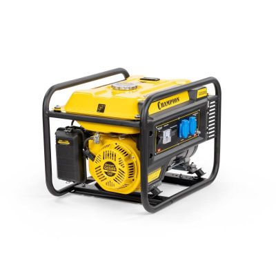 Бензиновый генератор CHAMPION GG3200-Tehinstrument
