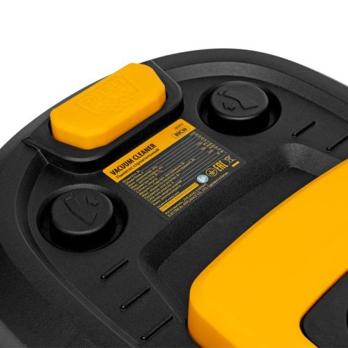 Пылесос строительный Denzel RVC30-Tehinstrument