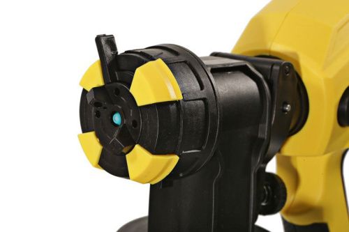 Краскопульт электрический Hanskonner HSG9675-Tehinstrument