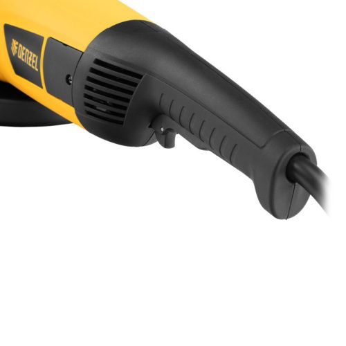 Машина шлифовальная угловая Denzel AG230-2600-Tehinstrument