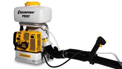Бензиновый опрыскиватель-распылитель CHAMPION PS157-Tehinstrument