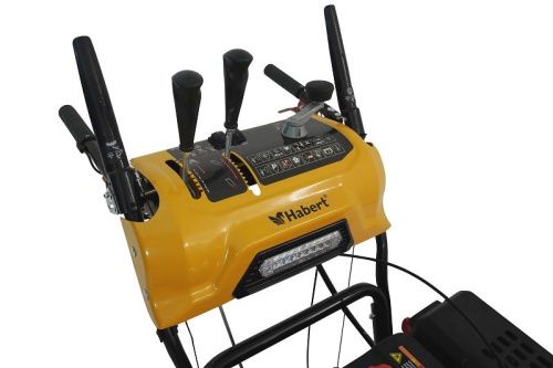 Снегоуборщик Habert HB1542MS PRO-Tehinstrument