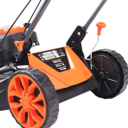 Газонокосилка бензиновая PATRIOT PT 56 LS-Tehinstrument