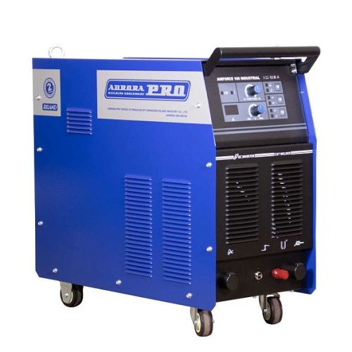 Аппарат плазменной резки AuroraPRO AIRFORCE 160 INDUSTRIAL-Tehinstrument