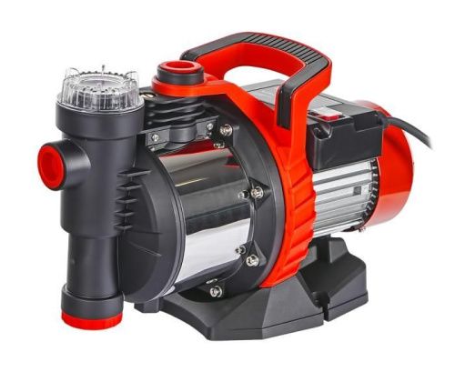 Насос садовый QUATTRO ELEMENTI Giardino 1101 FL-Tehinstrument