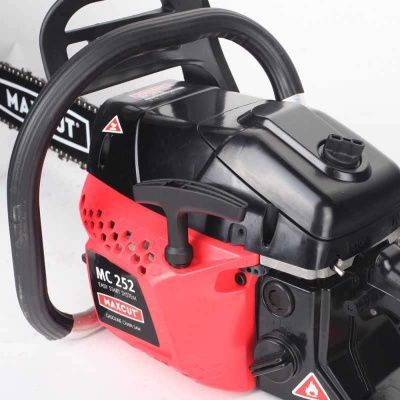 Цепная бензопила MaxCUT MC 252 (бензопила МаксКУТ МС 252)-Tehinstrument