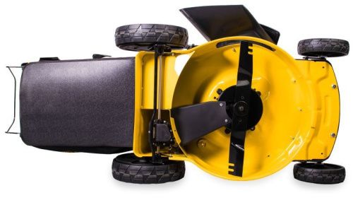 Бензиновая газонокосилка Champion LM5347EBS-Tehinstrument