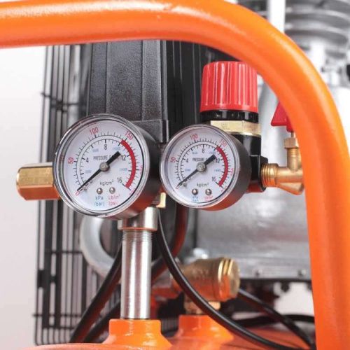 Ременной компрессор Patriot REMEZA СБ 4/С-100 LH 20 A (компрессор Патриот Ремеза СБ 4/С-100 LH 20 A)-Tehinstrument