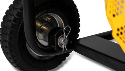 Бензиновая мотопомпа CHAMPION GP100E-Tehinstrument