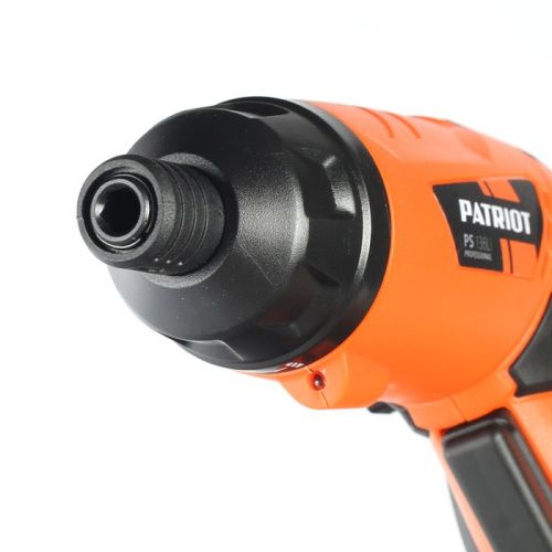 Отвертка аккумуляторная Patriot PS 136-Tehinstrument
