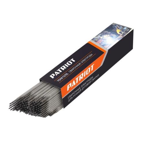 Электроды сварочные УОНИ-13/55 (3.0x350 мм, 5 кг), PATRIOT-Tehinstrument