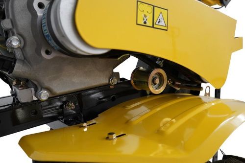 Habert Мотоблок HM-23 (Habert 170, колеса 4.00-8)-Tehinstrument