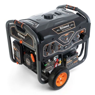 Генератор бензиновый Helmut LS 8300EA-Tehinstrument