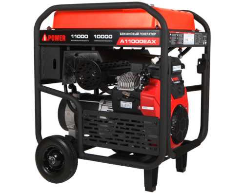 Бензиновый генератор A-iPower A11000EAX-Tehinstrument