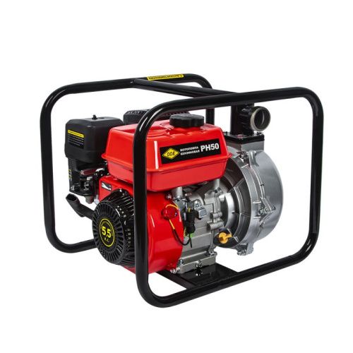 Мотопомпа бензиновая высоконапорная DDE PH50-Tehinstrument