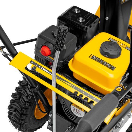 Бензиновая снегоуборочная машина Denzel SB 560-Tehinstrument