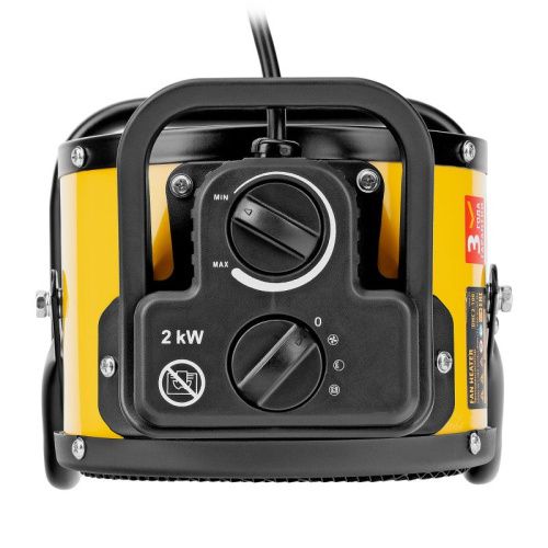 Тепловая пушка Denzel DHC 2-100-Tehinstrument